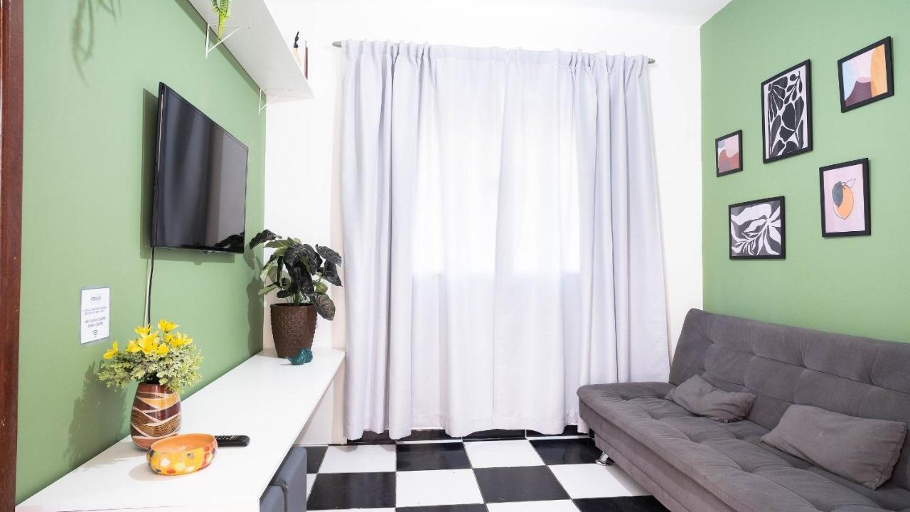 Ap Lindo, Confortavel E Decorado | Ropj01 Rio das Ostras Buitenkant foto
