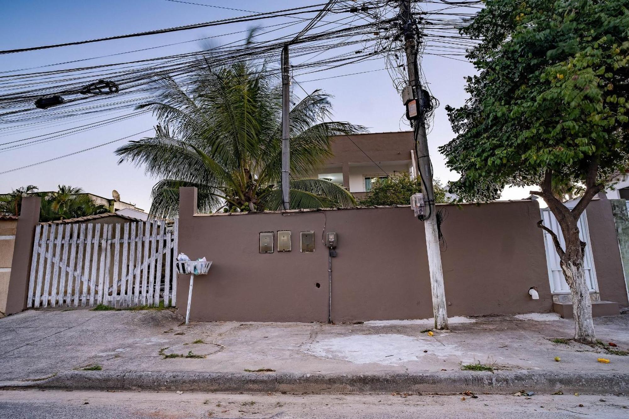 Ap Lindo, Confortavel E Decorado | Ropj01 Rio das Ostras Buitenkant foto