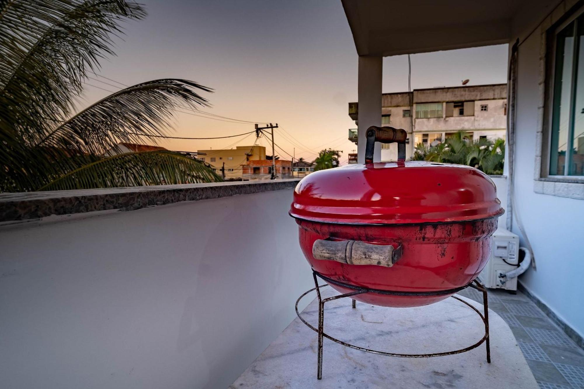 Ap Lindo, Confortavel E Decorado | Ropj01 Rio das Ostras Buitenkant foto